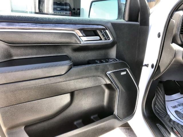 2024 Chevrolet Silverado 1500 Crew Cab Short Box 4-Wheel Drive LTZ