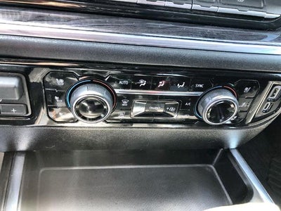 2024 Chevrolet Silverado 1500 Crew Cab Short Box 4-Wheel Drive LTZ