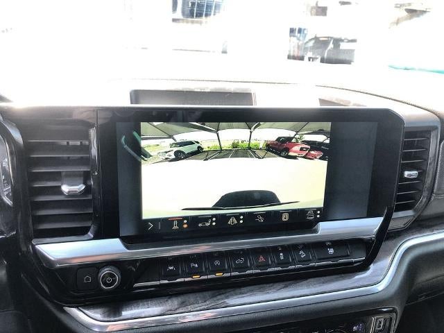 2024 Chevrolet Silverado 1500 Crew Cab Short Box 4-Wheel Drive LTZ
