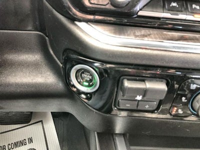 2024 Chevrolet Silverado 1500 Crew Cab Short Box 4-Wheel Drive LTZ