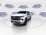2024 Chevrolet Silverado 1500 Crew Cab Short Box 4-Wheel Drive LTZ