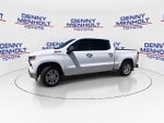 2024 Chevrolet Silverado 1500 Crew Cab Short Box 4-Wheel Drive LTZ