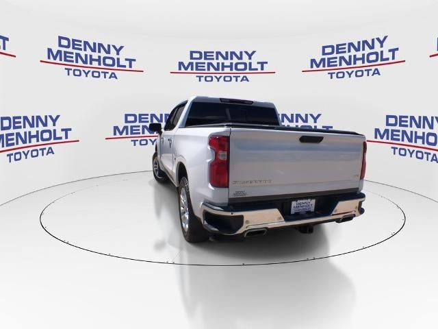 2024 Chevrolet Silverado 1500 Crew Cab Short Box 4-Wheel Drive LTZ