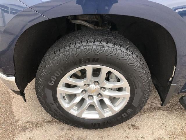 2021 Chevrolet Silverado 1500 Crew Cab Short Box 4-Wheel Drive LT