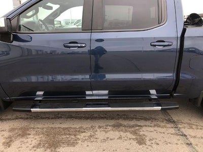 2021 Chevrolet Silverado 1500 Crew Cab Short Box 4-Wheel Drive LT