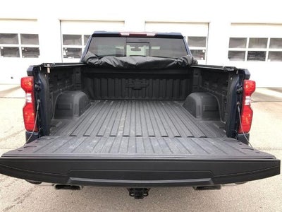 2021 Chevrolet Silverado 1500 Crew Cab Short Box 4-Wheel Drive LT