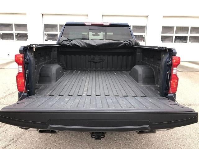 2021 Chevrolet Silverado 1500 Crew Cab Short Box 4-Wheel Drive LT