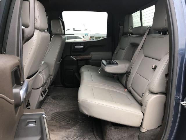 2021 Chevrolet Silverado 1500 Crew Cab Short Box 4-Wheel Drive LT