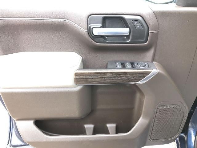 2021 Chevrolet Silverado 1500 Crew Cab Short Box 4-Wheel Drive LT