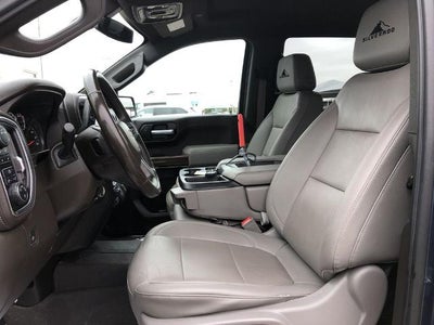 2021 Chevrolet Silverado 1500 Crew Cab Short Box 4-Wheel Drive LT