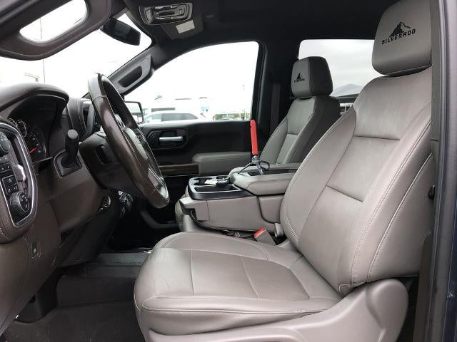 2021 Chevrolet Silverado 1500 Crew Cab Short Box 4-Wheel Drive LT