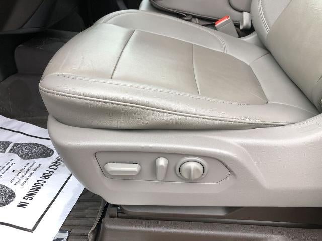 2021 Chevrolet Silverado 1500 Crew Cab Short Box 4-Wheel Drive LT