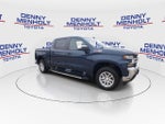 2021 Chevrolet Silverado 1500 Crew Cab Short Box 4-Wheel Drive LT