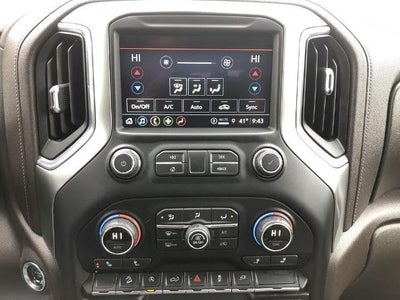 2021 Chevrolet Silverado 1500 Crew Cab Short Box 4-Wheel Drive LT