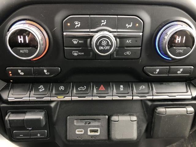 2021 Chevrolet Silverado 1500 Crew Cab Short Box 4-Wheel Drive LT