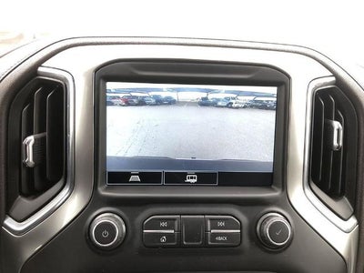 2021 Chevrolet Silverado 1500 Crew Cab Short Box 4-Wheel Drive LT