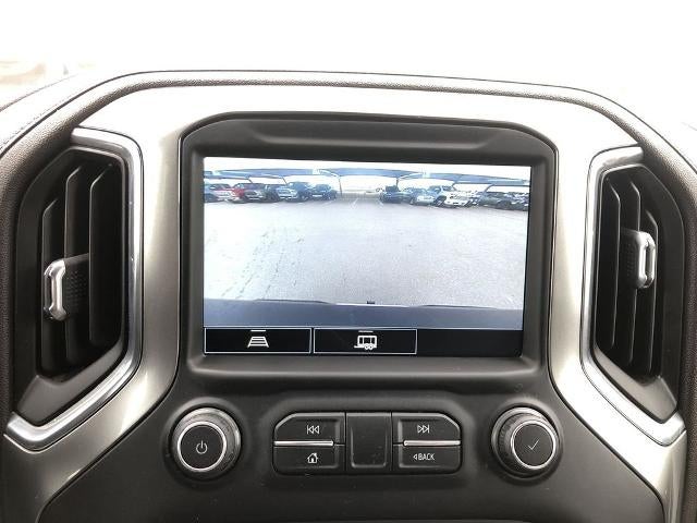 2021 Chevrolet Silverado 1500 Crew Cab Short Box 4-Wheel Drive LT