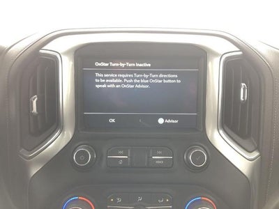 2021 Chevrolet Silverado 1500 Crew Cab Short Box 4-Wheel Drive LT