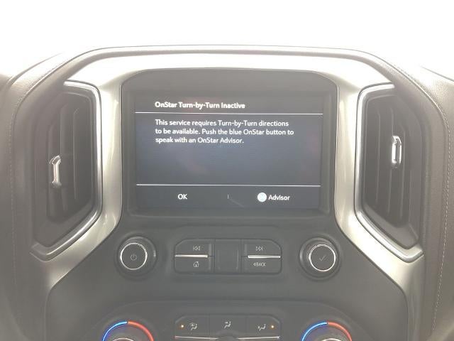 2021 Chevrolet Silverado 1500 Crew Cab Short Box 4-Wheel Drive LT
