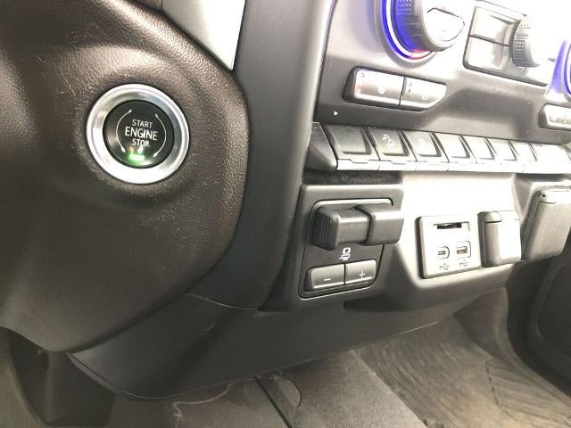 2021 Chevrolet Silverado 1500 Crew Cab Short Box 4-Wheel Drive LT