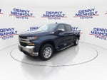 2021 Chevrolet Silverado 1500 Crew Cab Short Box 4-Wheel Drive LT