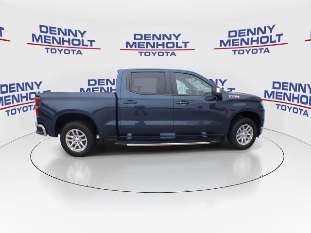 2021 Chevrolet Silverado 1500 Crew Cab Short Box 4-Wheel Drive LT