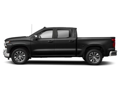 2021 Chevrolet Silverado 1500 Crew Cab Short Box 4-Wheel Drive LT