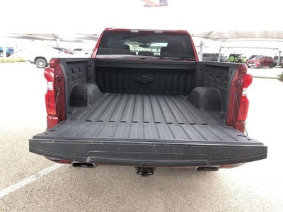 2022 Chevrolet Silverado 1500 LTD Crew Cab Short Box 4-Wheel Drive RST