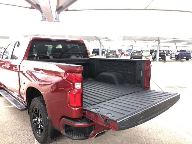 2022 Chevrolet Silverado 1500 LTD Crew Cab Short Box 4-Wheel Drive RST