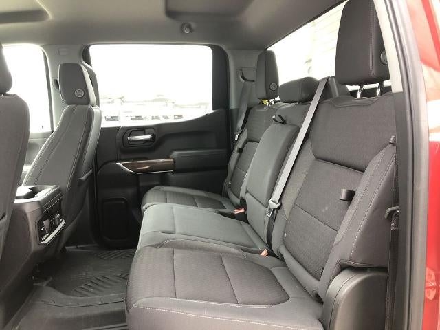 2022 Chevrolet Silverado 1500 LTD Crew Cab Short Box 4-Wheel Drive RST