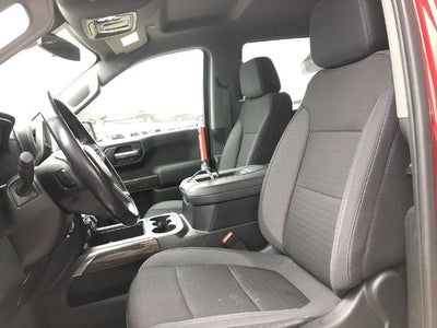 2022 Chevrolet Silverado 1500 LTD Crew Cab Short Box 4-Wheel Drive RST