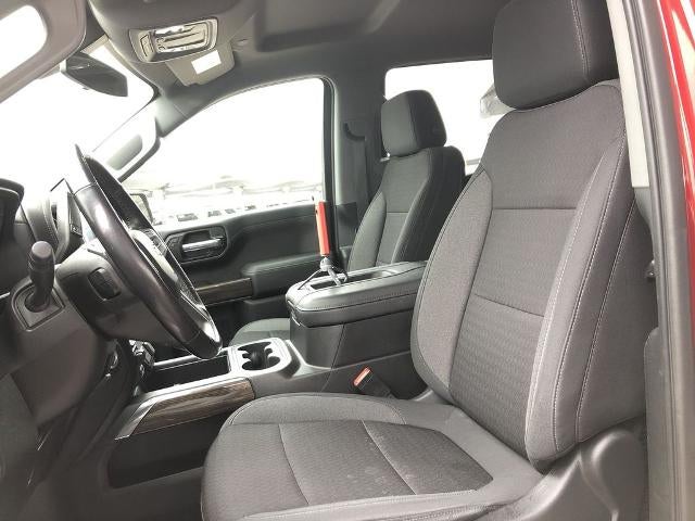 2022 Chevrolet Silverado 1500 LTD Crew Cab Short Box 4-Wheel Drive RST