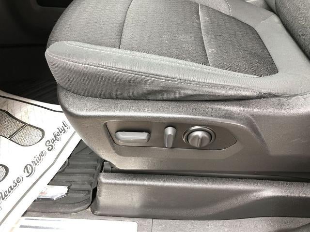 2022 Chevrolet Silverado 1500 LTD Crew Cab Short Box 4-Wheel Drive RST