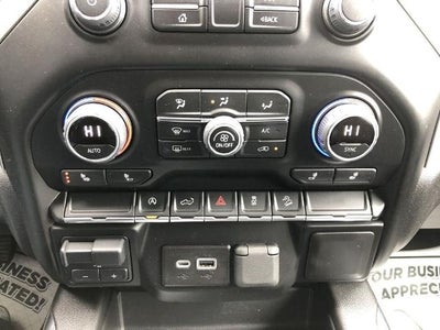 2022 Chevrolet Silverado 1500 LTD Crew Cab Short Box 4-Wheel Drive RST