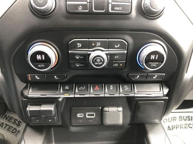 2022 Chevrolet Silverado 1500 LTD Crew Cab Short Box 4-Wheel Drive RST