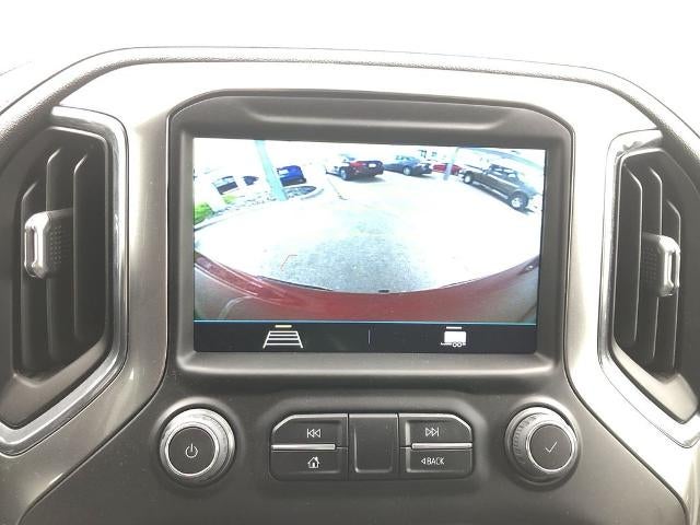 2022 Chevrolet Silverado 1500 LTD Crew Cab Short Box 4-Wheel Drive RST