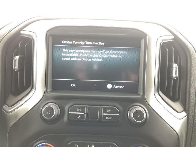 2022 Chevrolet Silverado 1500 LTD Crew Cab Short Box 4-Wheel Drive RST