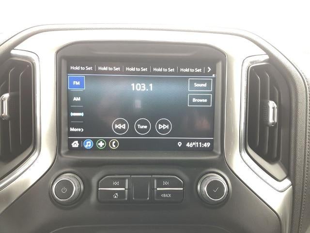 2022 Chevrolet Silverado 1500 LTD Crew Cab Short Box 4-Wheel Drive RST