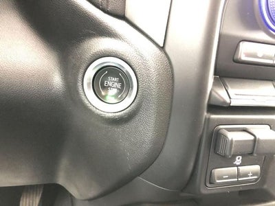 2022 Chevrolet Silverado 1500 LTD Crew Cab Short Box 4-Wheel Drive RST