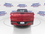 2022 Chevrolet Silverado 1500 LTD Crew Cab Short Box 4-Wheel Drive RST