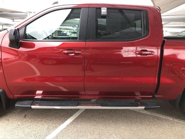 2022 Chevrolet Silverado 1500 LTD Crew Cab Short Box 4-Wheel Drive RST