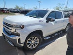 2021 Chevrolet Silverado 1500 Crew Cab Standard Box 4-Wheel Drive LTZ