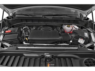 2021 Chevrolet Silverado 1500 Crew Cab Standard Box 4-Wheel Drive LTZ