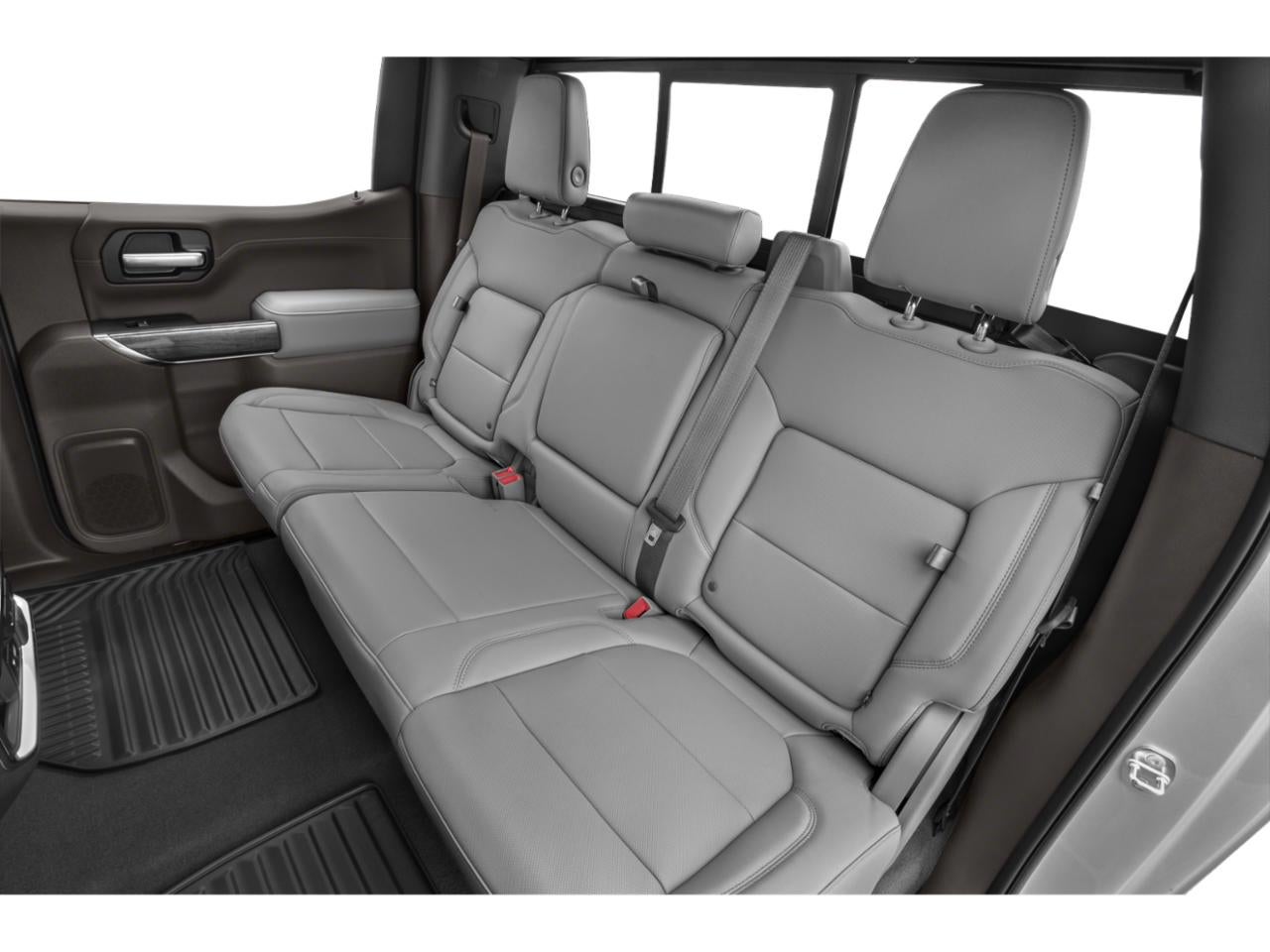 2021 Chevrolet Silverado 1500 Crew Cab Standard Box 4-Wheel Drive LTZ