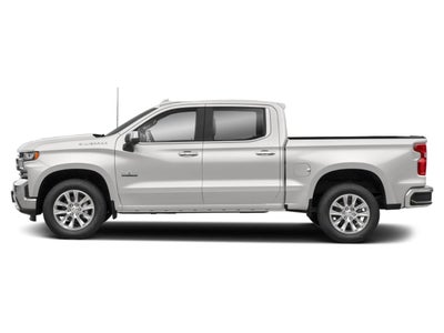 2021 Chevrolet Silverado 1500 Crew Cab Standard Box 4-Wheel Drive LTZ