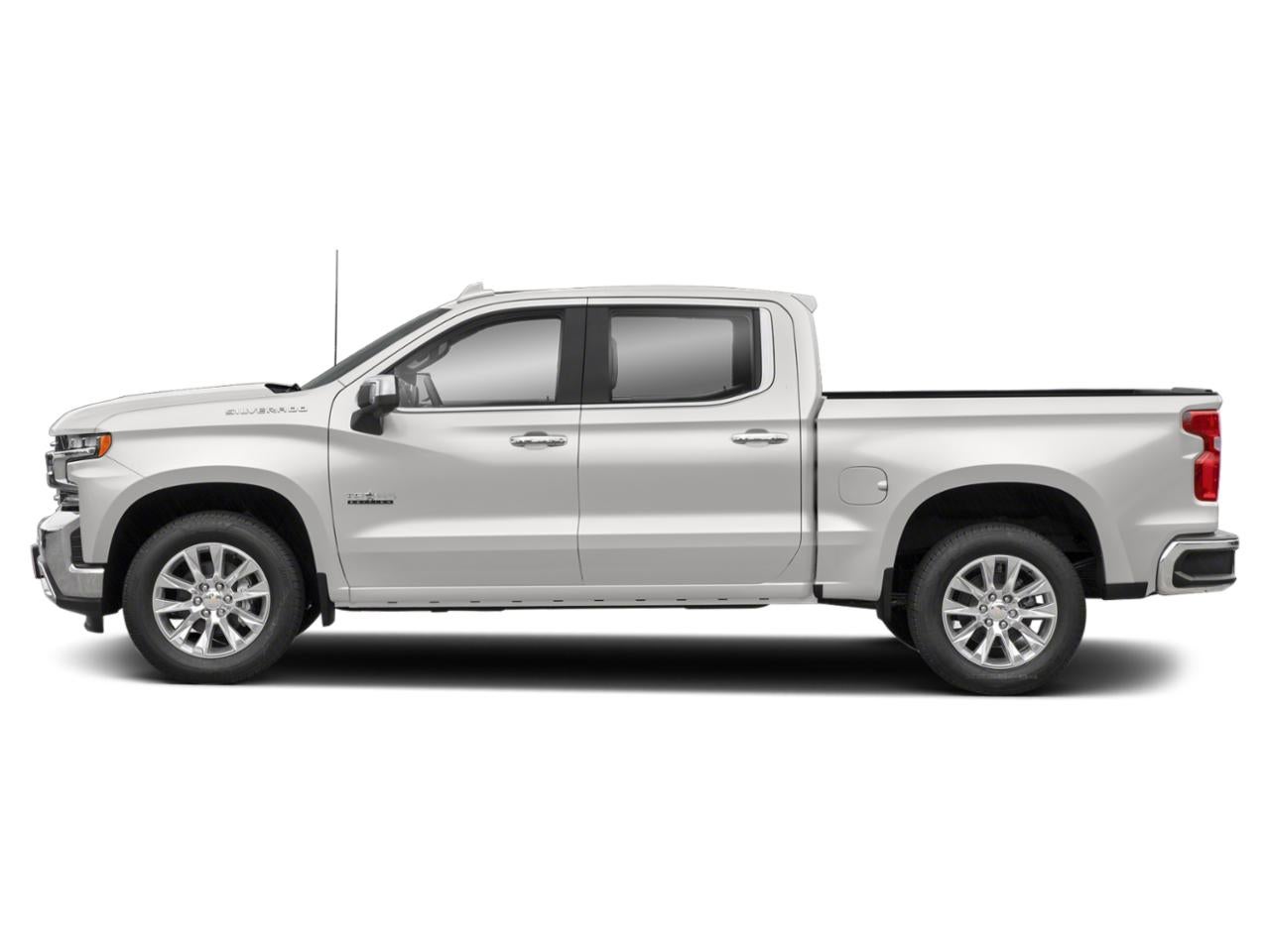 2021 Chevrolet Silverado 1500 Crew Cab Standard Box 4-Wheel Drive LTZ
