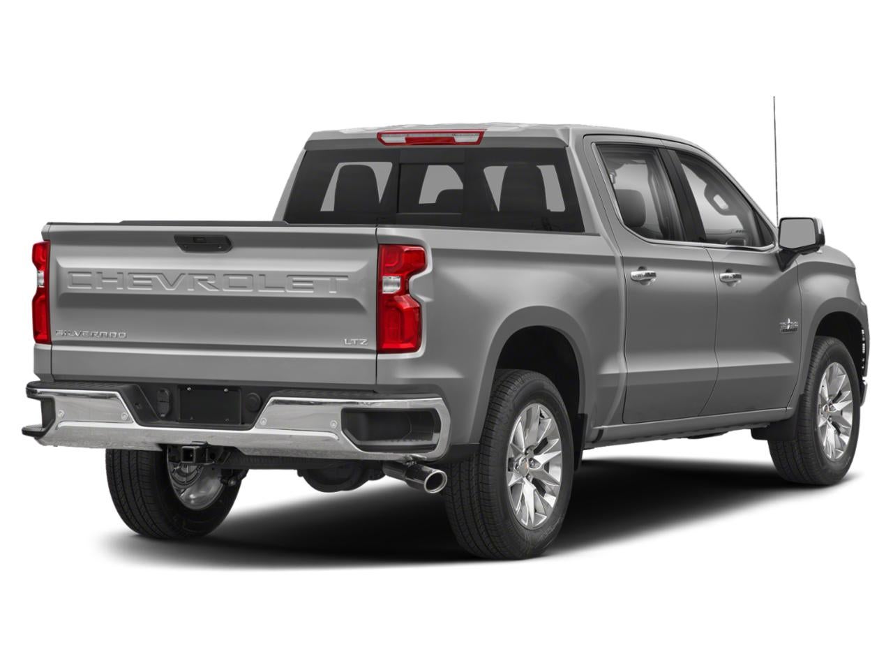 2021 Chevrolet Silverado 1500 Crew Cab Standard Box 4-Wheel Drive LTZ