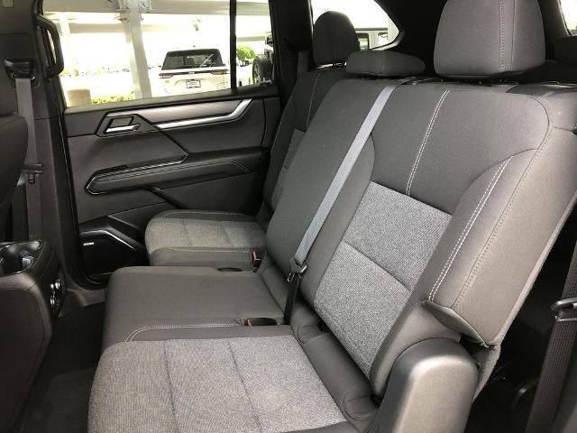 2025 GMC Acadia AWD Elevation
