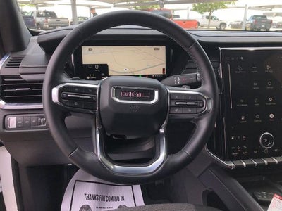 2025 GMC Acadia AWD Elevation