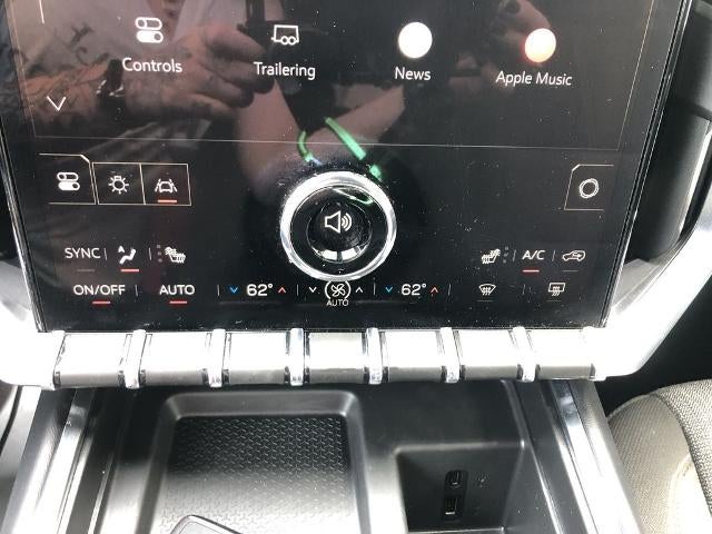2025 GMC Acadia AWD Elevation